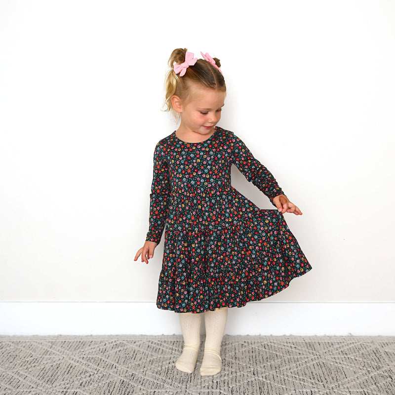 Isabelle SWING DRESS - Gigi and Max