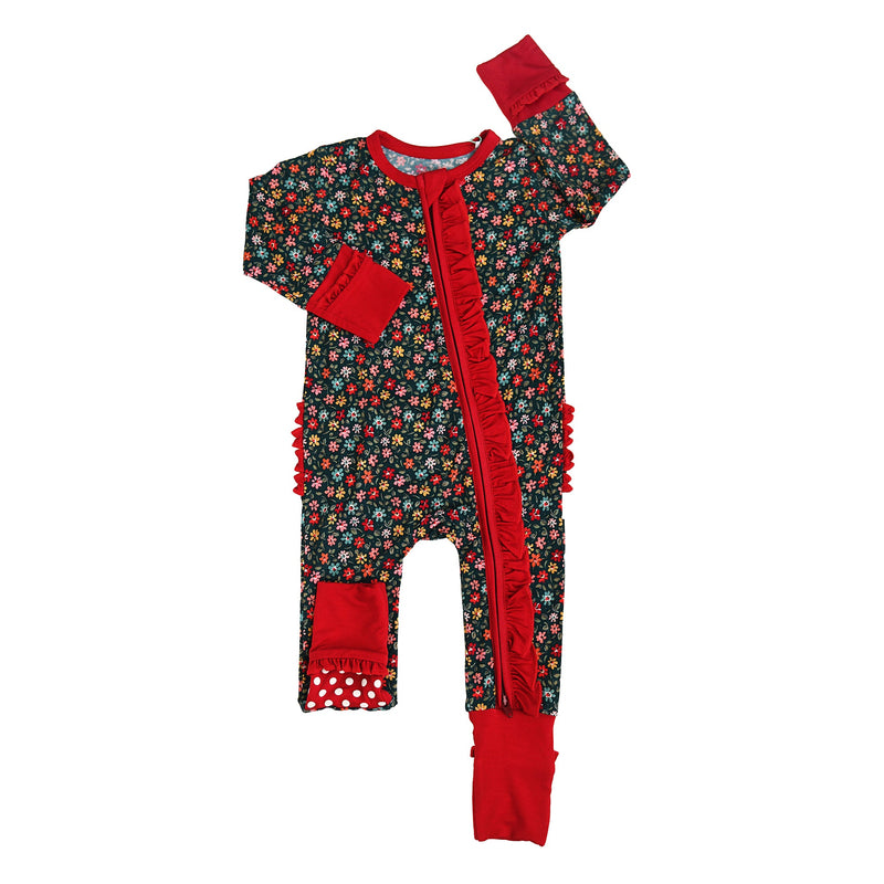 Isabelle RUFFLE ZIP - Gigi and Max