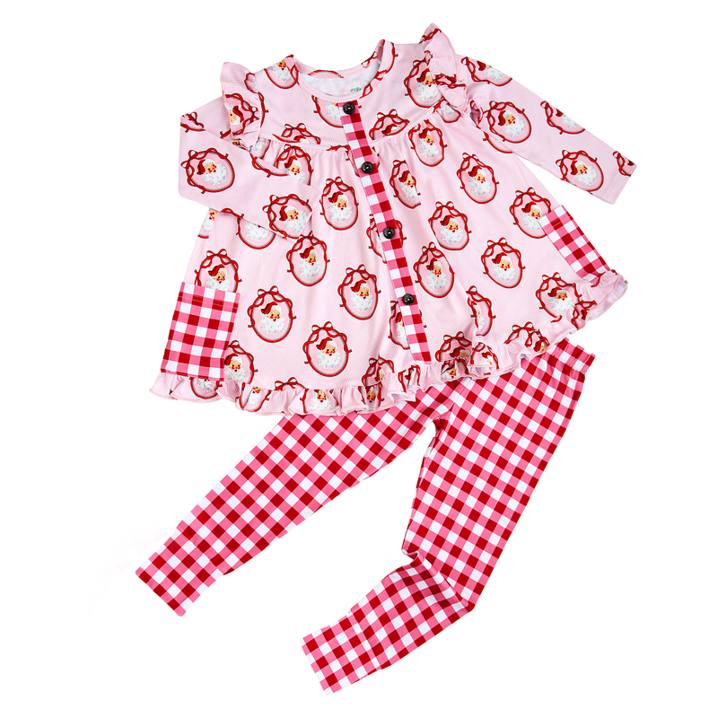 Janie PEPLUM SET - Gigi and Max