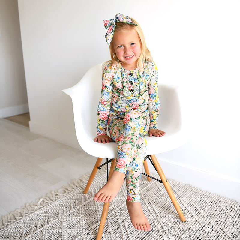 Joanna RUFFLE TWO PIECE