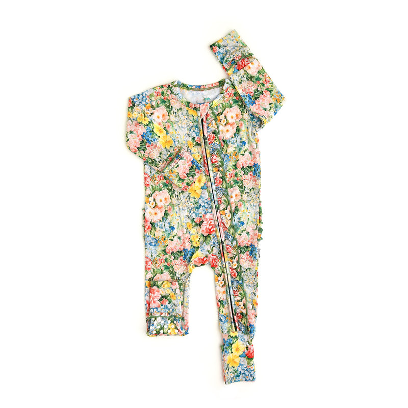 Joanna RUFFLE ZIP - Gigi and Max