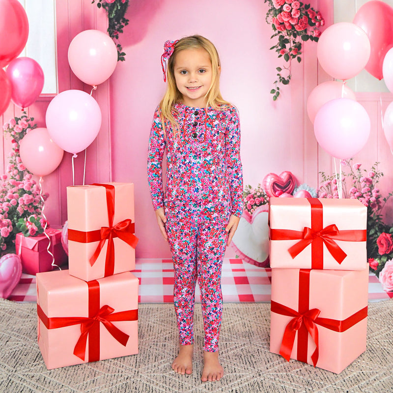 Juliette RUFFLE TWO PIECE