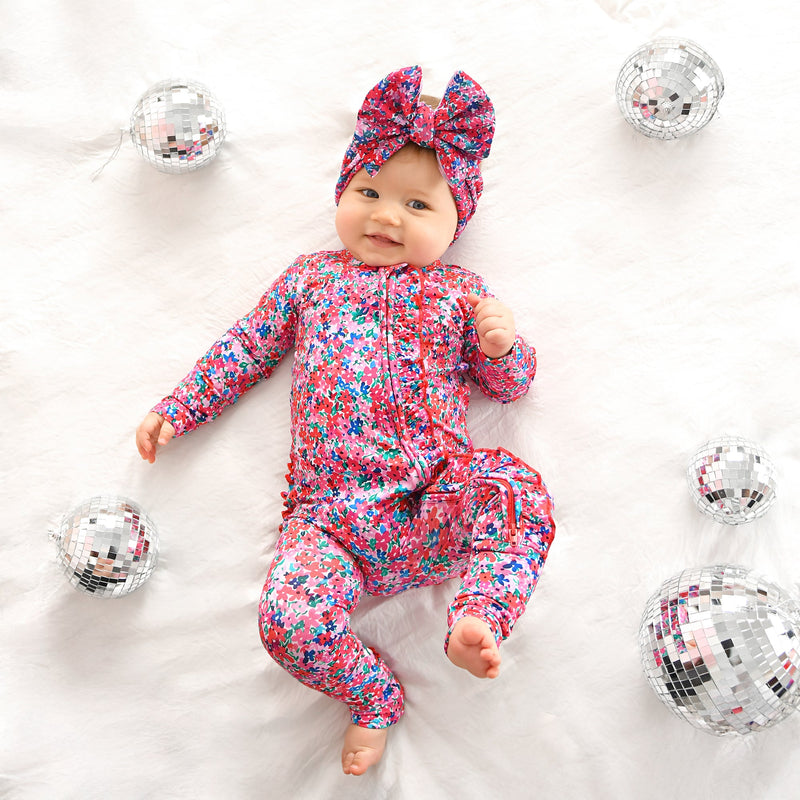 Juliette RUFFLE ZIP - Gigi and Max