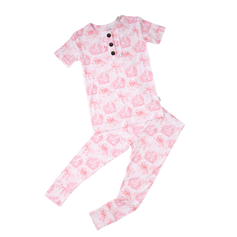 Juniper RUFFLE TWO PIECE - Gigi and Max