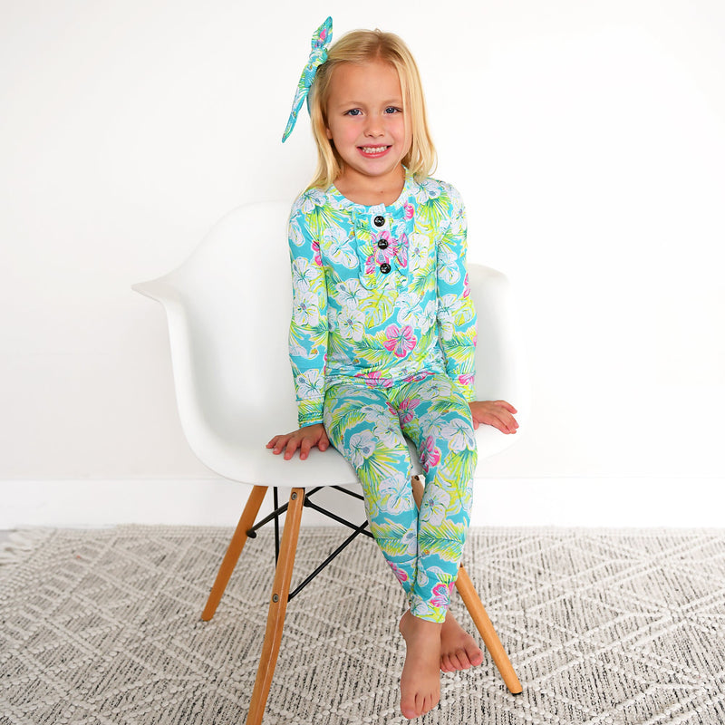 Kalea RUFFLE TWO PIECE