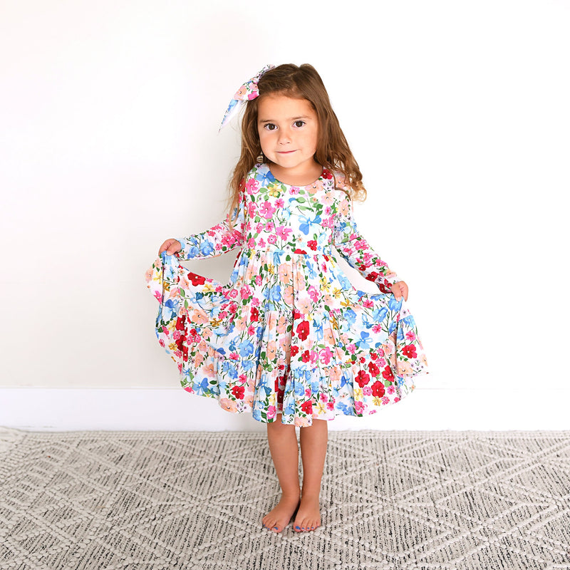 Kaylee SWING DRESS - Gigi and Max