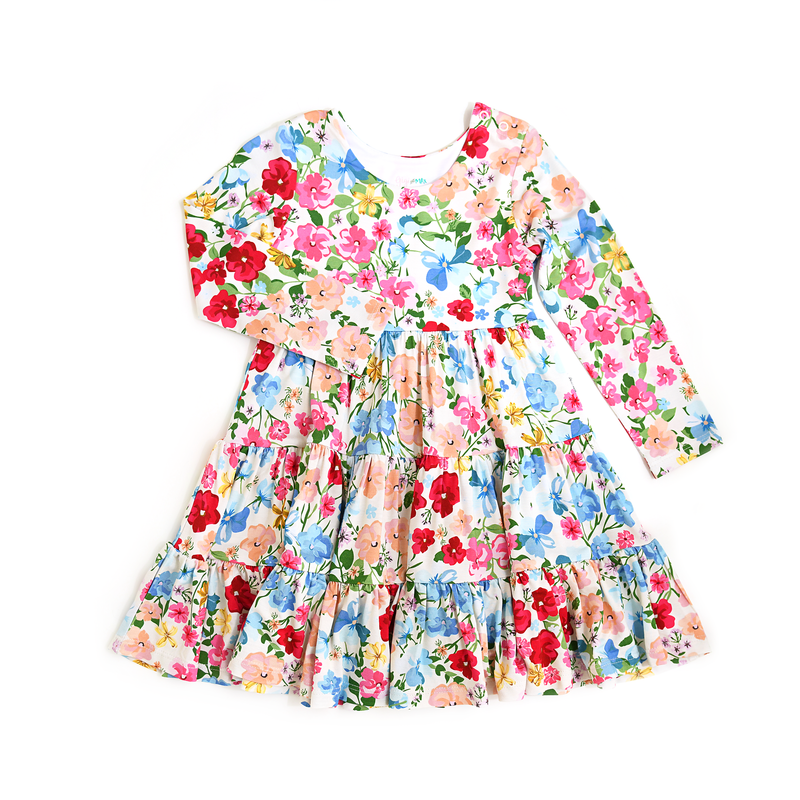 Kaylee SWING DRESS - Gigi and Max