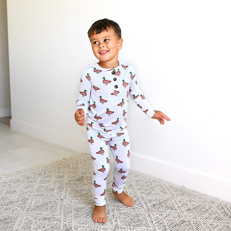Landon TWO PIECE - Gigi and Max