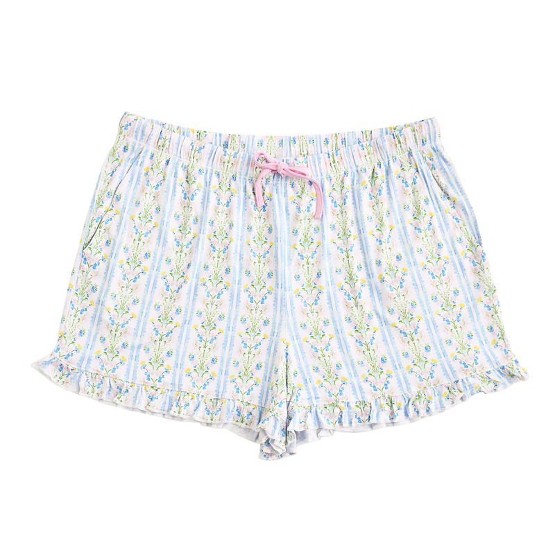 Nora WOMENS RUFFLE SHORTS - Gigi and Max