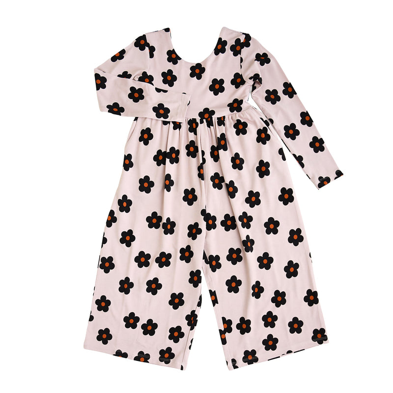 Lizzy WIDE LEG ROMPER - Gigi and Max