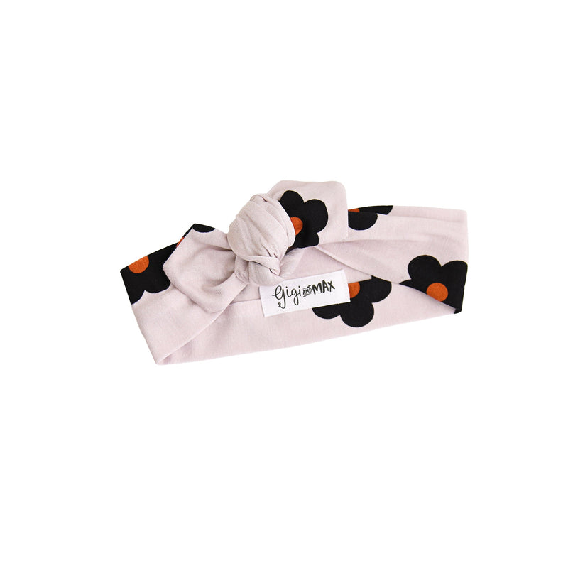 Lizzy TOPKNOT HEADBAND - Gigi and Max