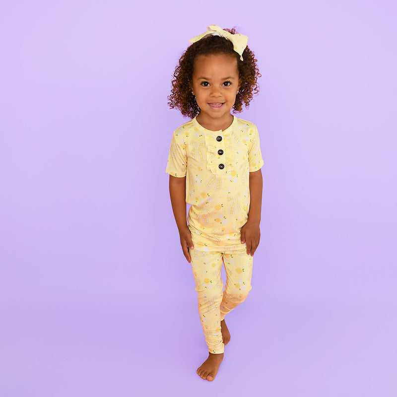 Lola RUFFLE TWO PIECE