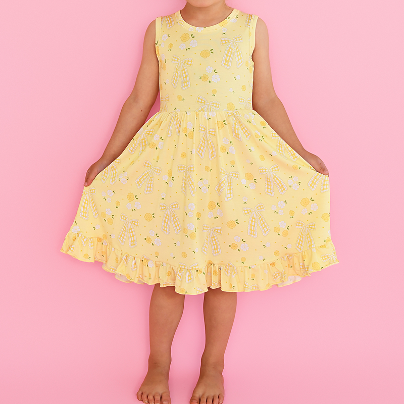 Lola TANK TWIRL DRESS