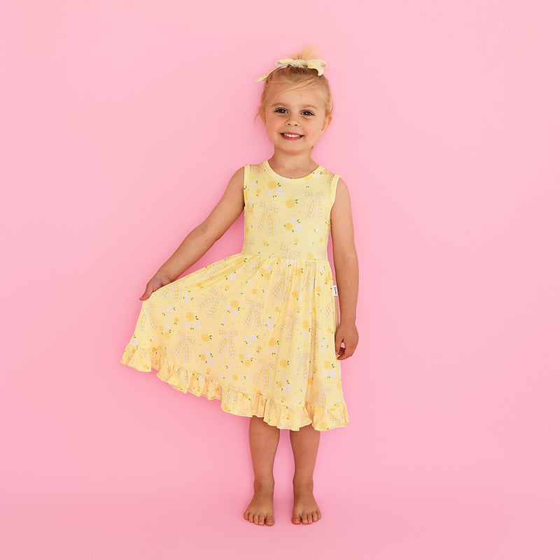 Lola TANK TWIRL DRESS