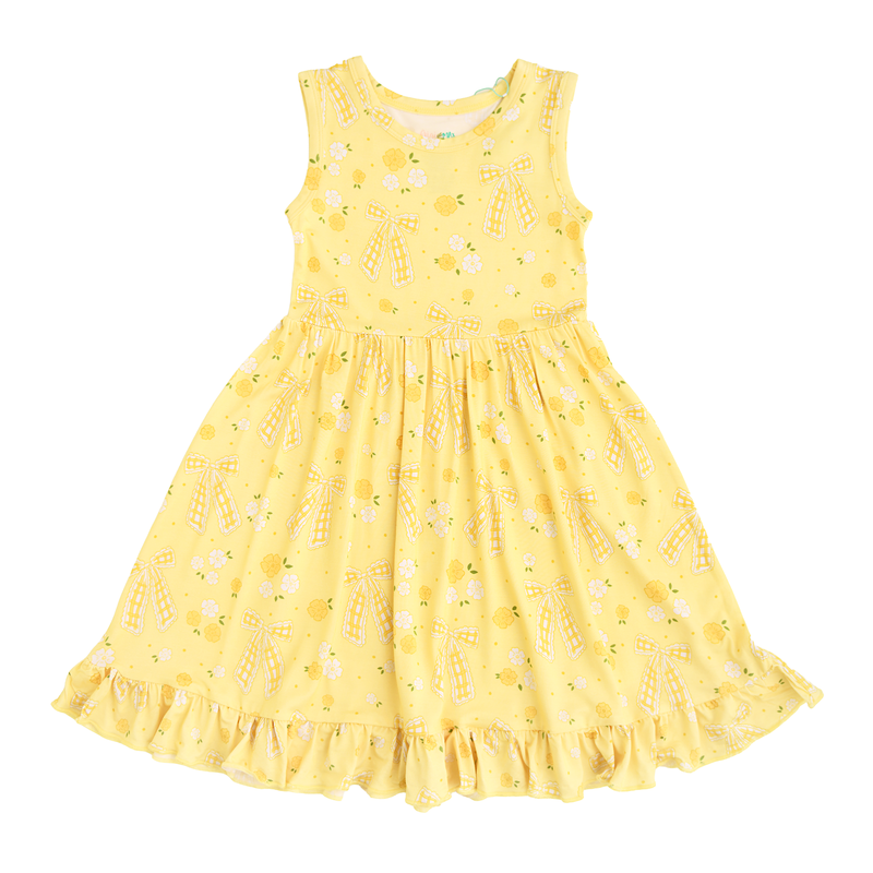 Lola TANK TWIRL DRESS
