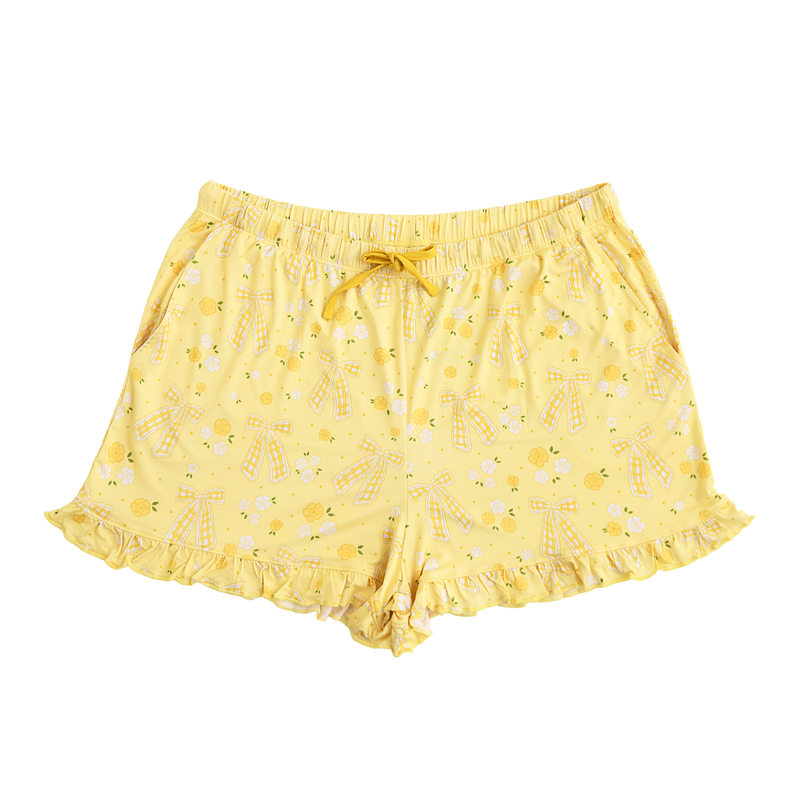 Lola WOMENS RUFFLE SHORTS