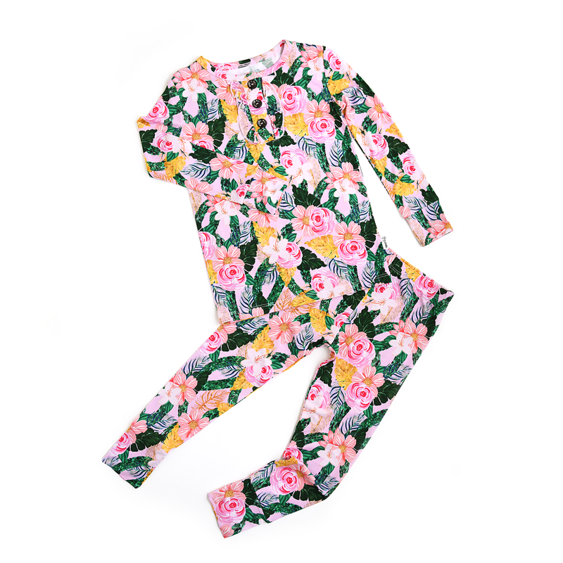 Luana RUFFLE TWO PIECE - Gigi and Max