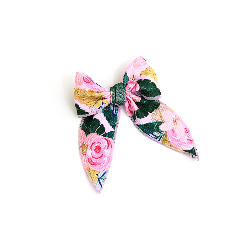 Luana CLIP BOW