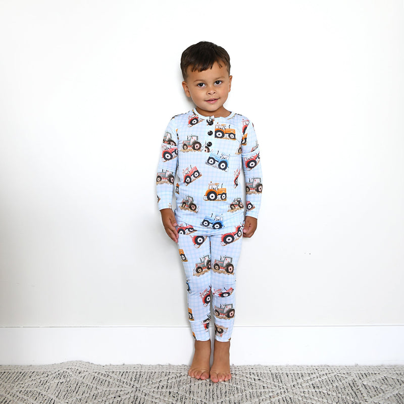 Luca TWO PIECE - Gigi and Max