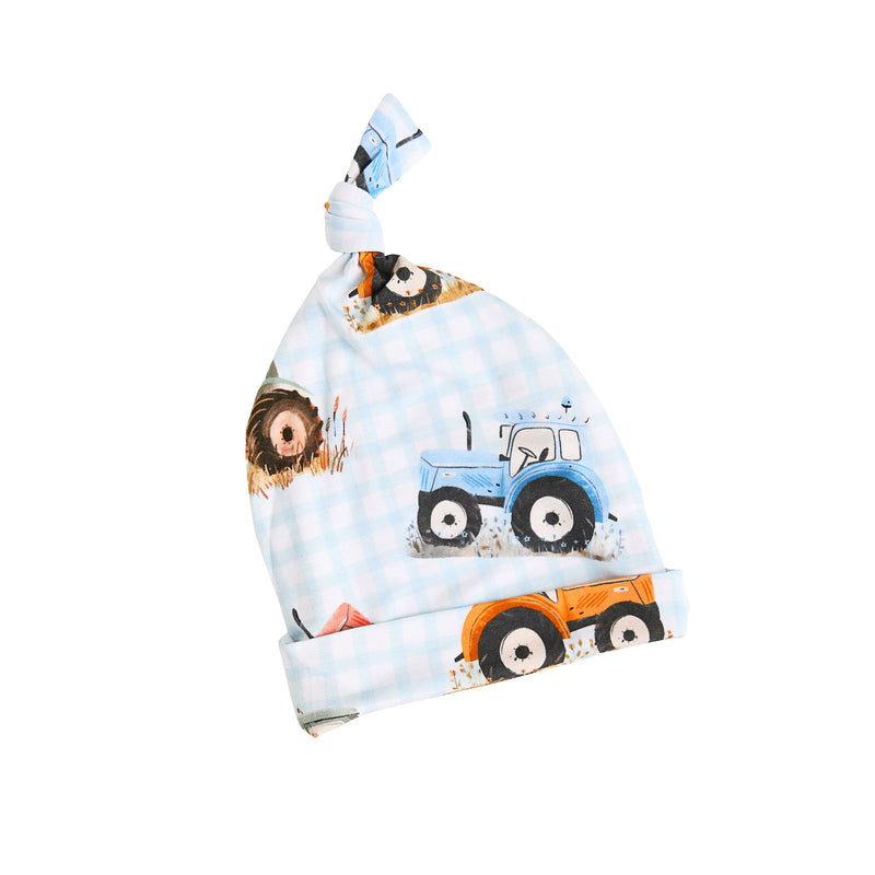 Luca KNOT HAT - Gigi and Max