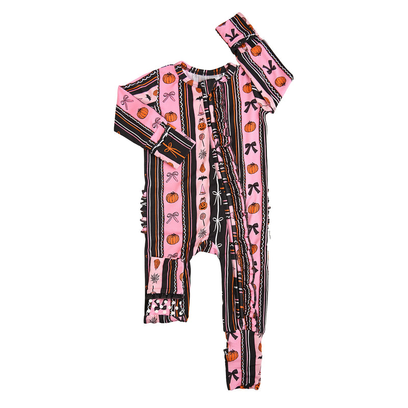 Lydia RUFFLE ZIP - Gigi and Max