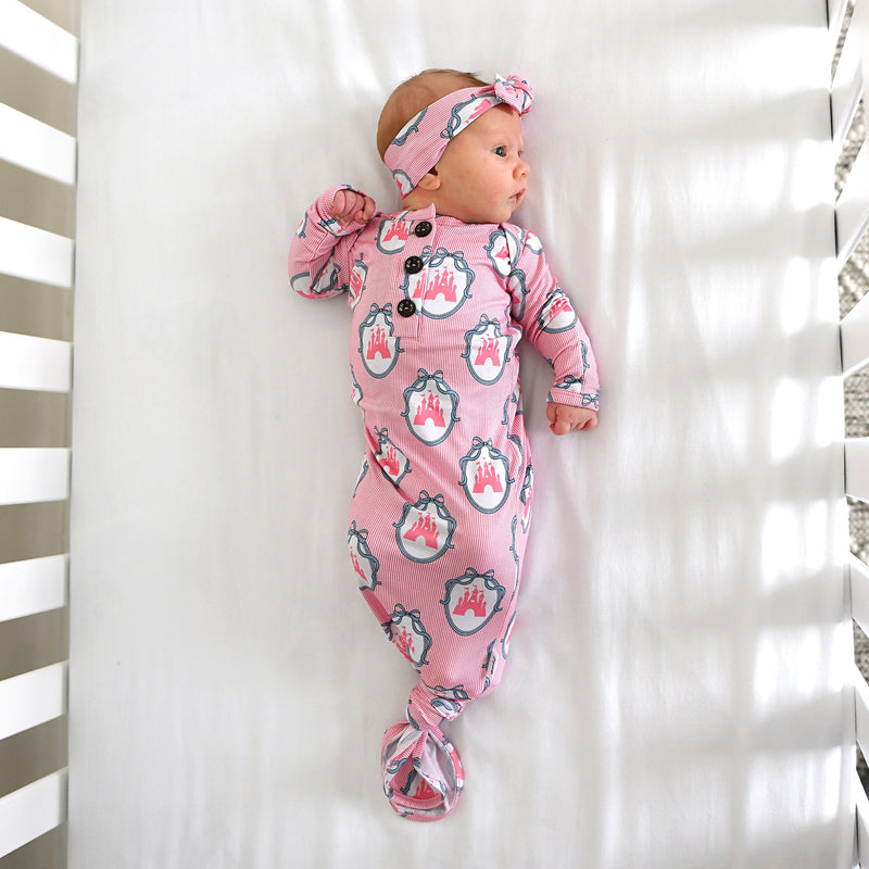 Maeve Castles GOWN - Gigi and Max