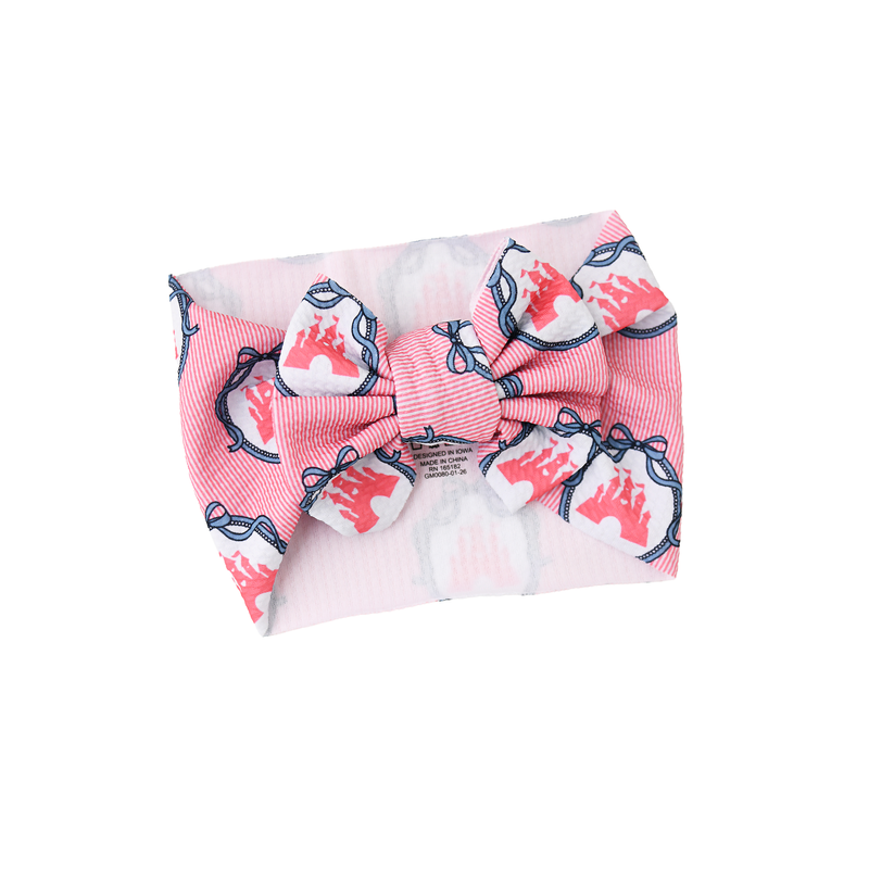 Maeve Castles HEADWRAP