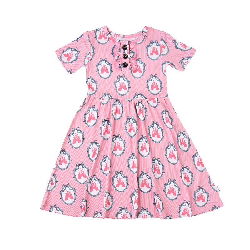 Maeve Castles TUTU DRESS