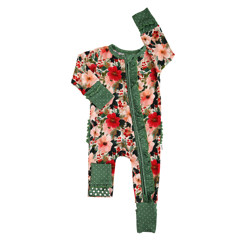 Mary RUFFLE ZIP - Gigi and Max