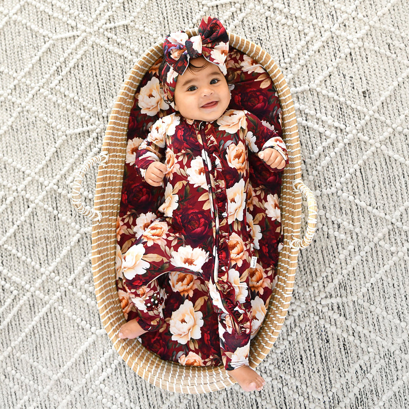 Maya RUFFLE ZIP - Gigi and Max