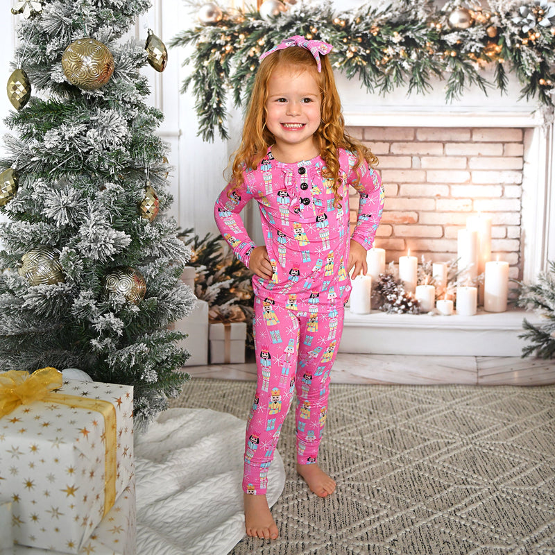 Nadia Nutcrackers TWO PIECE