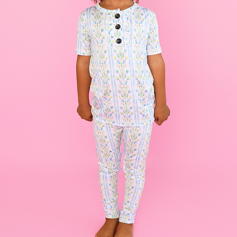 Nora RUFFLE TWO PIECE