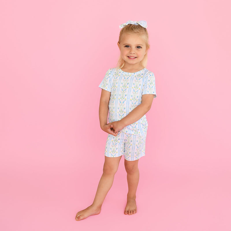 Nora TWO PIECE - SHORTS - Gigi and Max