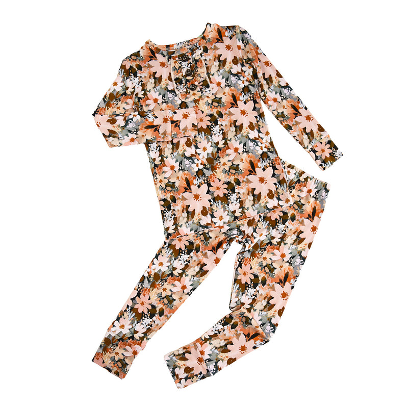 Palmer RUFFLE TWO PIECE - Gigi and Max