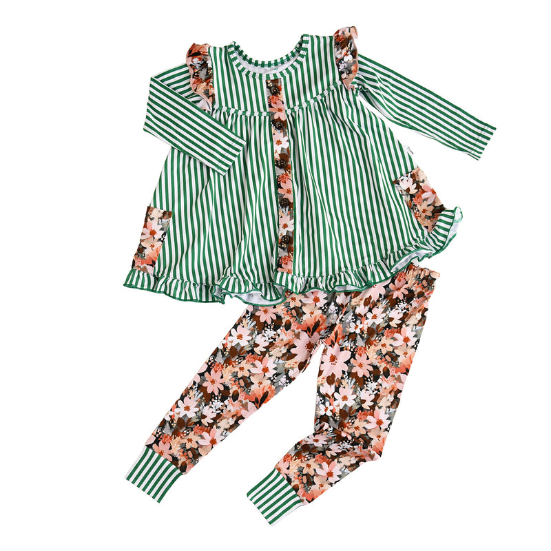 Palmer PEPLUM SET - Gigi and Max