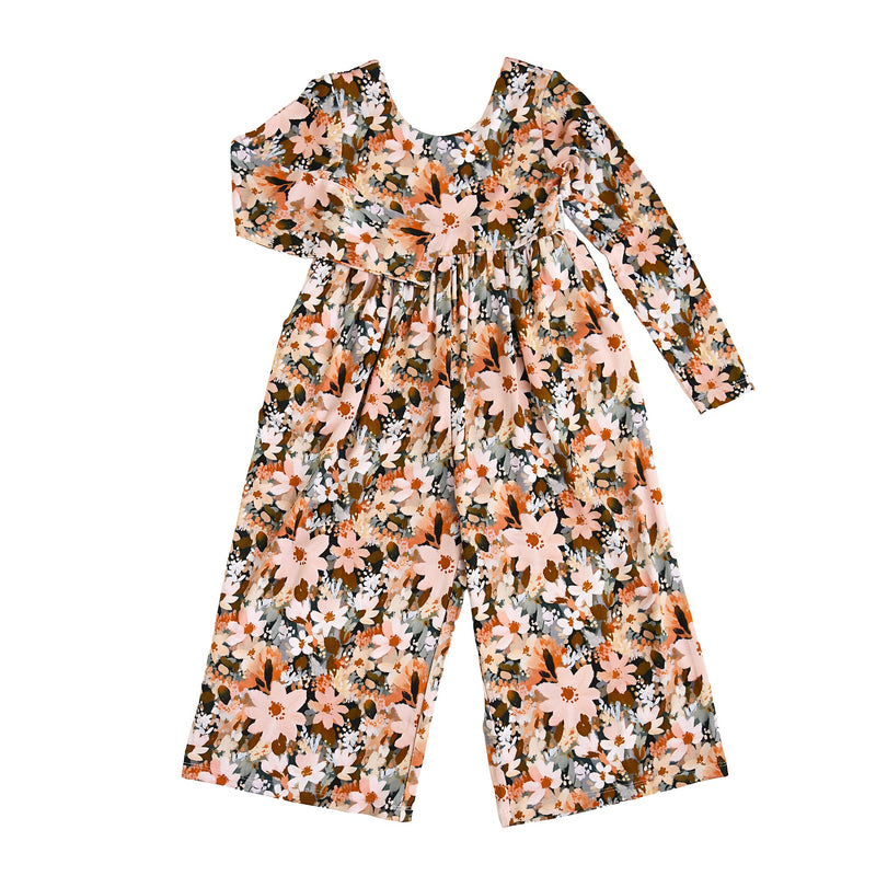 Palmer WIDE LEG ROMPER - Gigi and Max