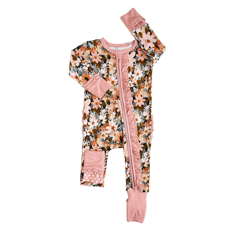 Palmer RUFFLE ZIP - Gigi and Max