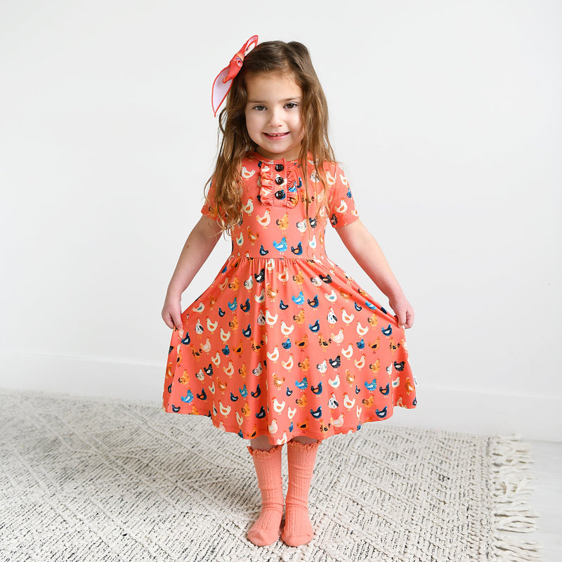 Penny TUTU DRESS