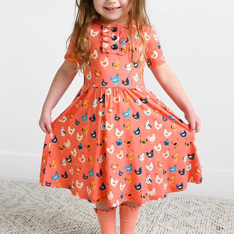 Penny TUTU DRESS - Gigi and Max