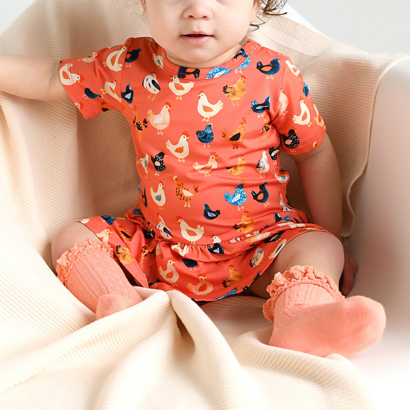 Penny TUTU - Gigi and Max