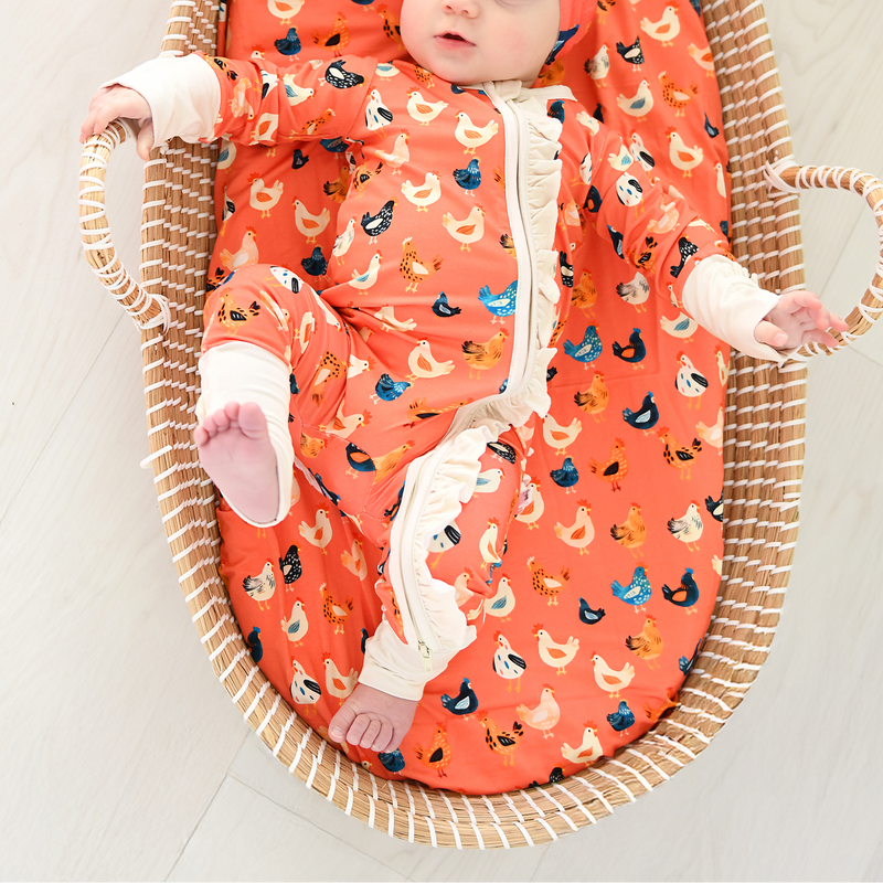 Penny RUFFLE ZIP - Gigi and Max