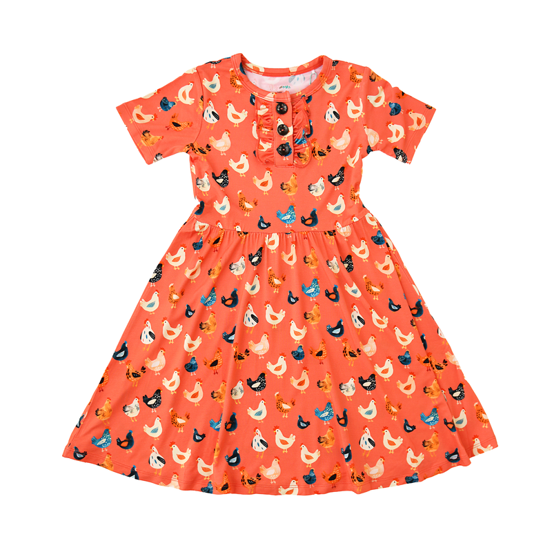 Penny TUTU DRESS