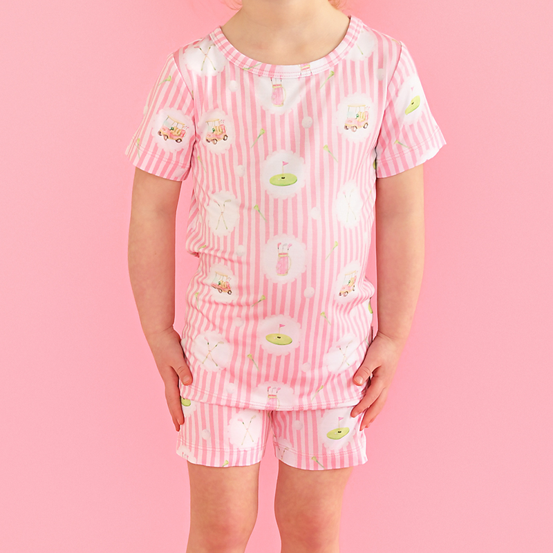 Piper Golf TWO PIECE - SHORTS