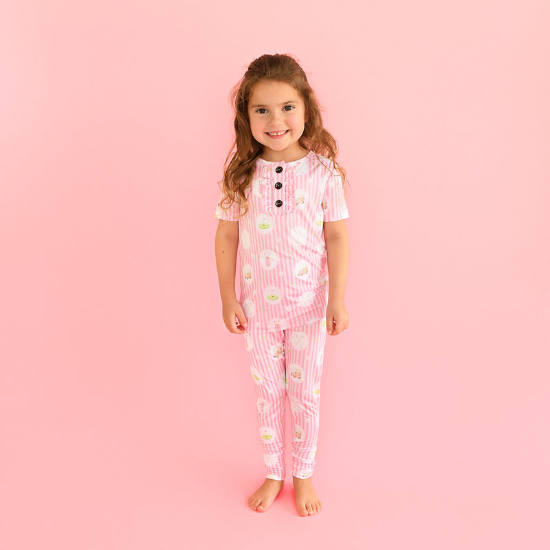 Piper Golf RUFFLE TWO PIECE - Gigi and Max