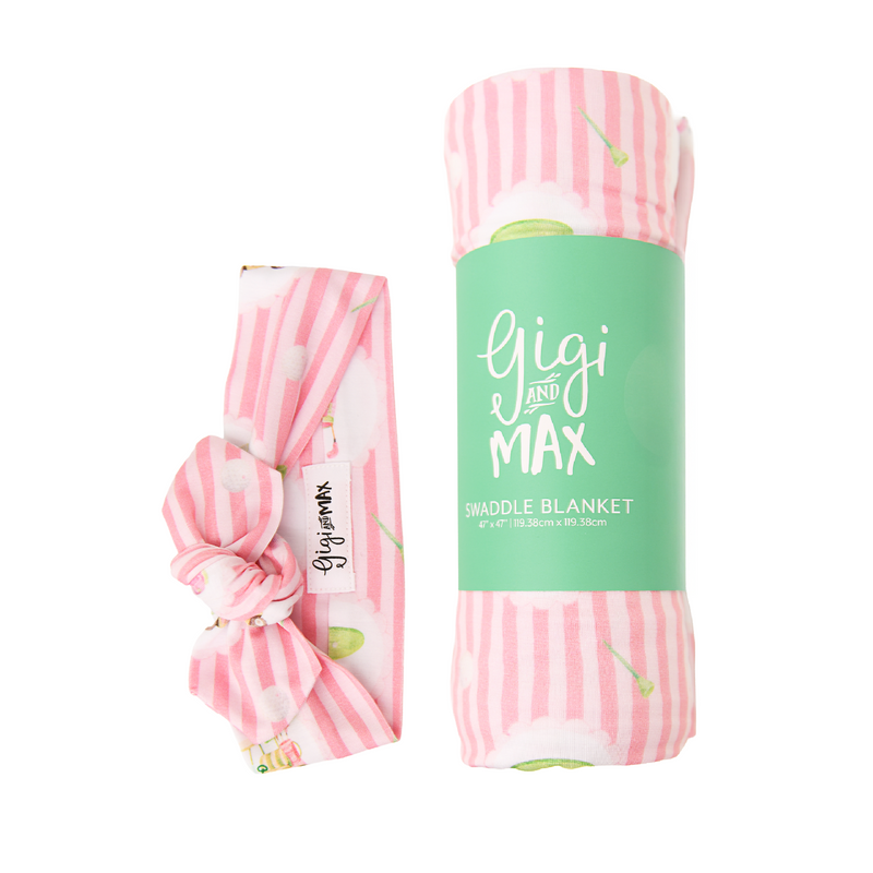 Piper Golf SWADDLE - Gigi and Max