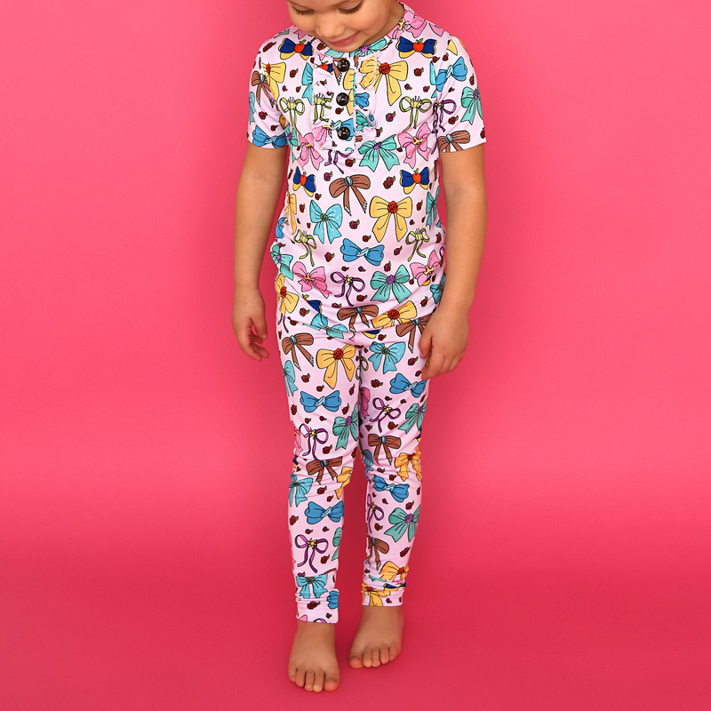 Princess RUFFLE TWO PIECE