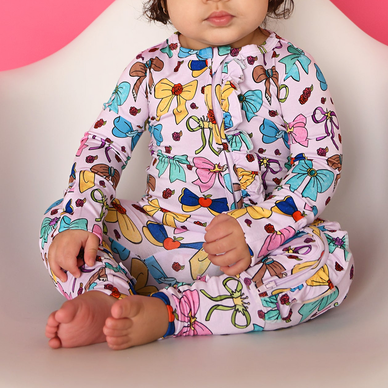 Princess RUFFLE ZIP - Gigi and Max