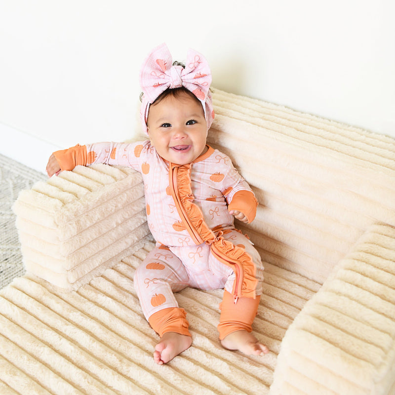 Reagan RUFFLE ZIP - Gigi and Max