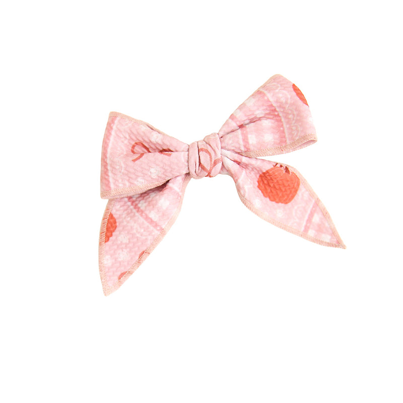 Reagan CLIP BOW - Gigi and Max