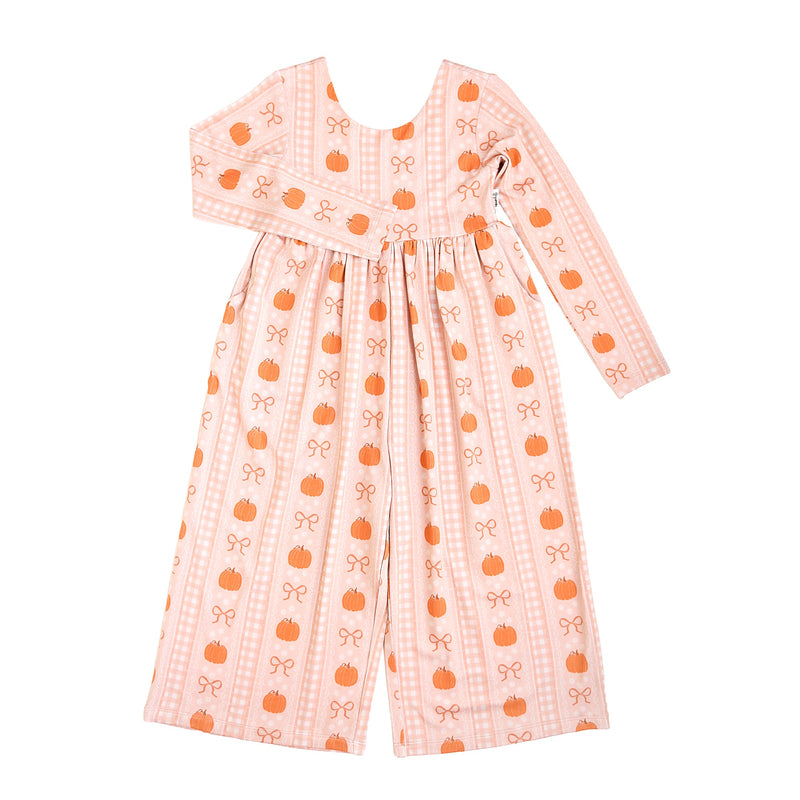 Reagan WIDE LEG ROMPER - Gigi and Max